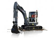 Mini excavatoare Schaeff TC 50