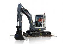 Mini excavatoare Schaeff TC 50