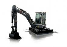 Mini excavatoare Schaeff TC 60