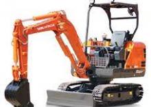 Mini excavatoare Hitachi TMX 20 neo