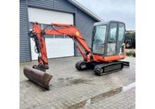 Mini excavatoare EuroTom TS 35 s
