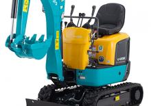 Mini excavatoare Kubota U008-5