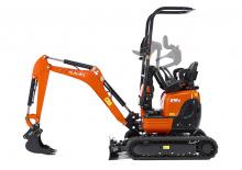 Mini excavatoare Kubota U10-3 SL