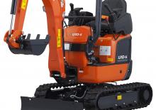 Mini excavatoare Kubota U10