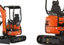Mini excavatoare Kubota U17-3