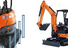Mini excavatoare Kubota U20-3α GL