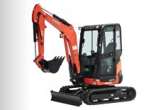 Mini excavatoare Kubota U27-4