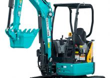 Mini excavatoare Kubota U30-6a