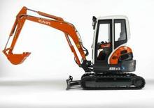Mini excavatoare Kubota U35-3 G