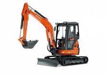 Mini excavatoare Kubota U35-3α3