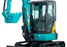 Mini excavatoare Kubota U35-6a