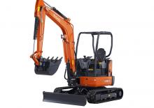 Mini excavatoare Kubota U36-4 GLS2