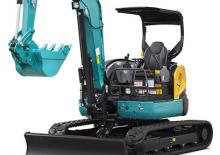 Mini excavatoare Kubota U40-6E