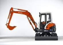 Mini excavatoare Kubota U45α