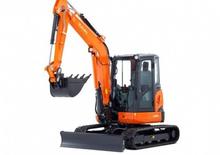 Mini excavatoare Kubota U48-4