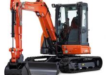 Mini excavatoare Kubota U48-5