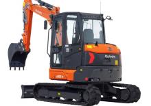 Mini excavatoare Kubota U50-3α G