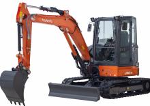 Mini excavatoare Kubota U50-5