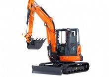 Mini excavatoare Kubota U55-4