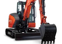 Mini excavatoare Kubota U55-5