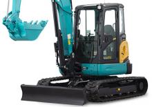 Mini excavatoare Kubota U55-6E