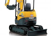Mini excavatoare Yanmar VIO 20