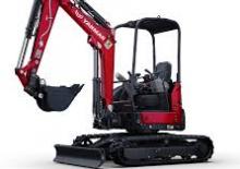 Mini excavatoare Yanmar VIO 25 PR 4