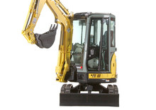 Mini excavatoare Yanmar VIO 25