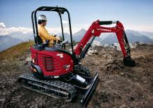 Mini excavatoare Yanmar ViO27-6 