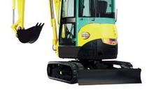 Mini excavatoare Yanmar VIO 30 V
