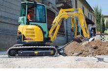 Mini excavatoare Yanmar VIO 33 U