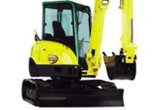 Mini excavatoare Yanmar VIO 40 V