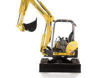 Mini excavatoare Yanmar VIO 45