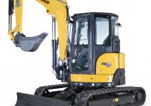 Mini excavatoare Yanmar VIO50-6 BCR 