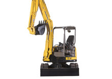 Mini excavatoare Yanmar VIO 50 Univ