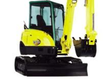 Mini excavatoare Yanmar VIO 50 V