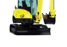 Mini excavatoare Yanmar VIO 55