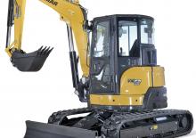 Mini excavatoare Yanmar VIO 57-6 BCR