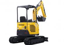 Mini excavatoare Yanmar ViO20-6