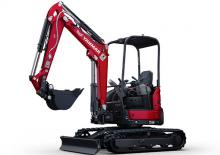 Mini excavatoare Yanmar ViO25-6A