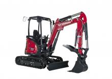Mini excavatoare Yanmar ViO25-6B