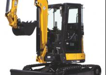 Mini excavatoare Yanmar Vio30-6B 