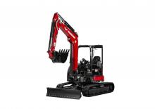 Mini excavatoare Yanmar ViO50-6A