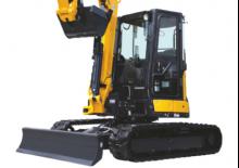 Mini excavatoare Yanmar ViO50-6B 