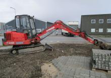 Mini excavatoare Hinowa VT 4000