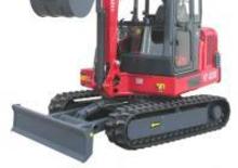 Mini excavatoare Hinowa VT 4000