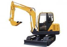 Mini excavatoare YTO WY6