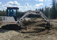 Mini excavatoare Bobcat X 231