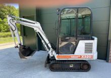 Mini excavatoare Bobcat X 320