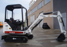 Mini excavatoare Bobcat X 322